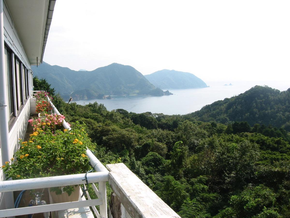 Koibito Misaki Pension Marine Mates Izu  Exterior foto