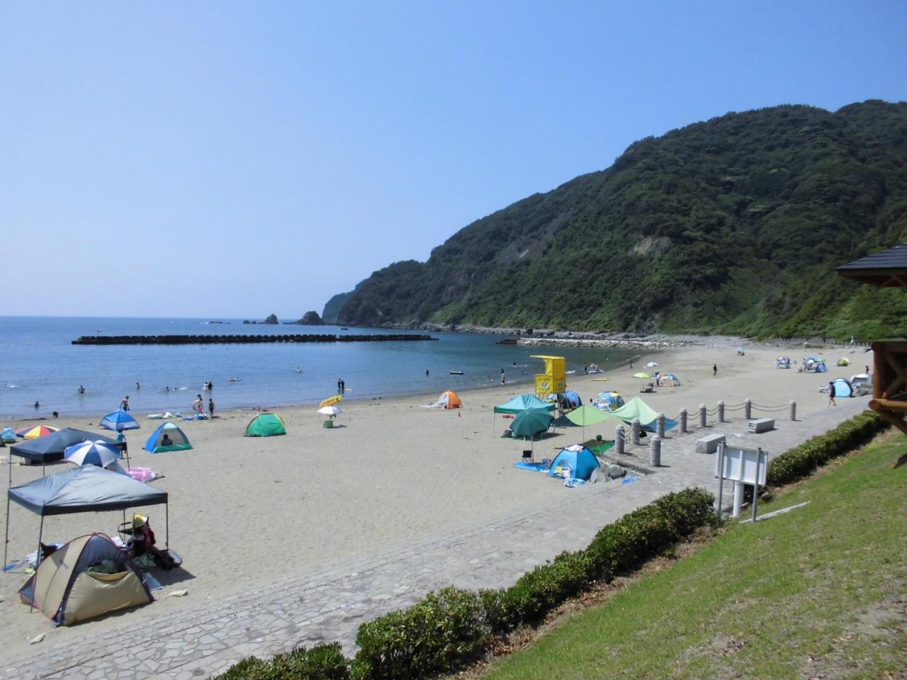 Koibito Misaki Pension Marine Mates Izu  Exterior foto